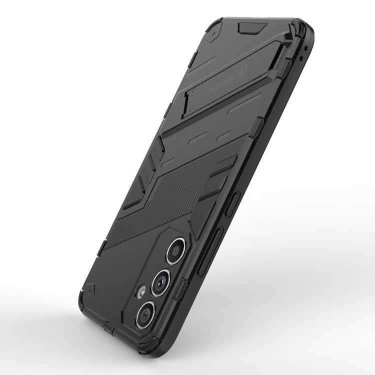 For Samsung Galaxy A54 5G Punk Armor 2 in 1 PC + TPU Phone Case