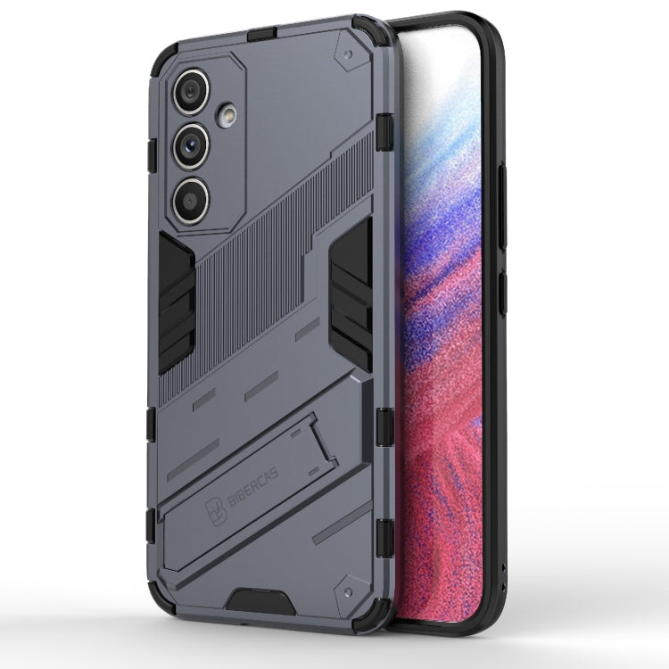 For Samsung Galaxy A54 5G Punk Armor 2 in 1 PC + TPU Phone Case