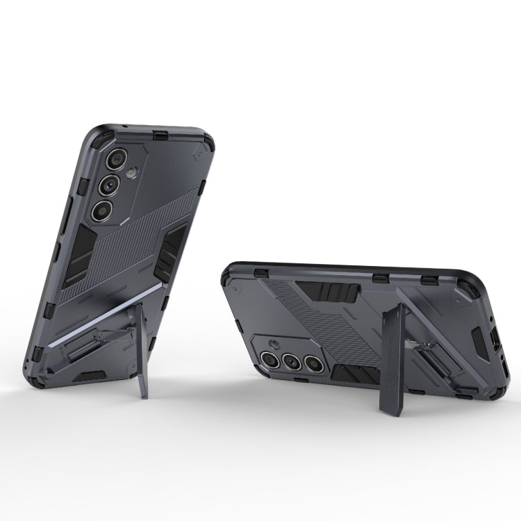 For Samsung Galaxy A54 5G Punk Armor 2 in 1 PC + TPU Phone Case