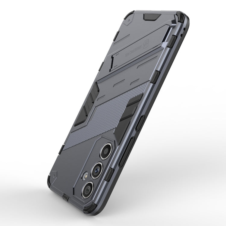 For Samsung Galaxy A54 5G Punk Armor 2 in 1 PC + TPU Phone Case
