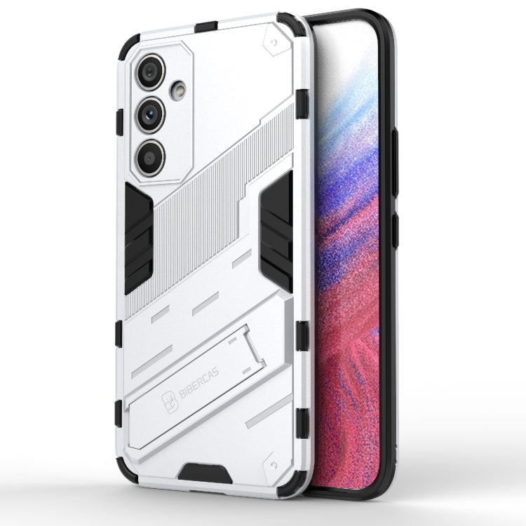 For Samsung Galaxy A54 5G Punk Armor 2 in 1 PC + TPU Phone Case