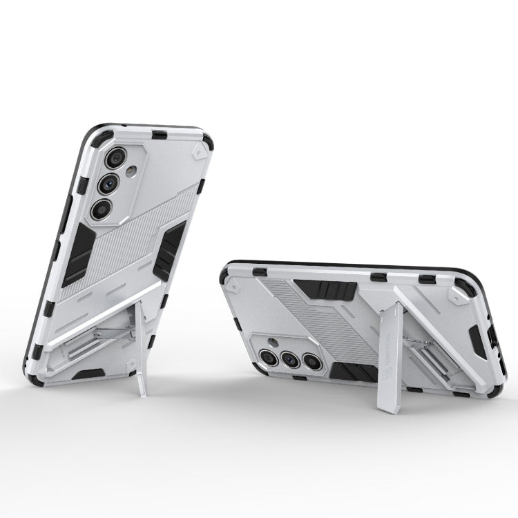 For Samsung Galaxy A54 5G Punk Armor 2 in 1 PC + TPU Phone Case