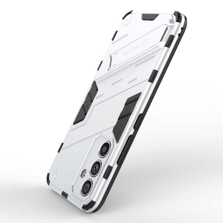 For Samsung Galaxy A54 5G Punk Armor 2 in 1 PC + TPU Phone Case