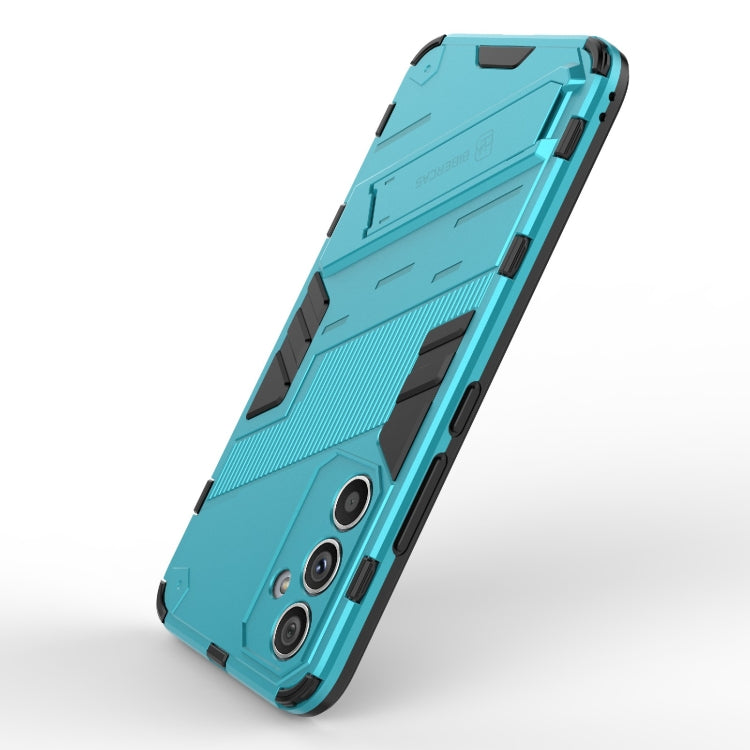 For Samsung Galaxy A54 5G Punk Armor 2 in 1 PC + TPU Phone Case