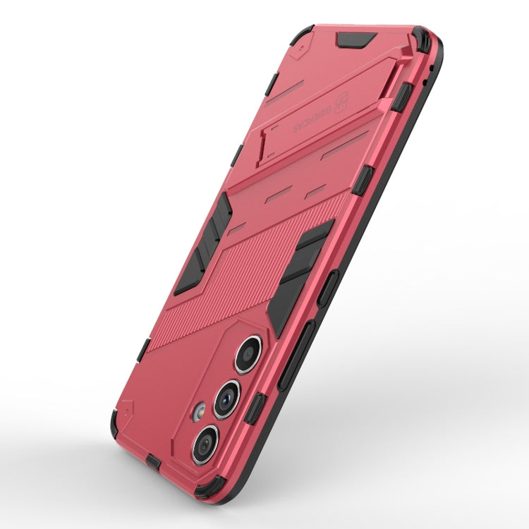 For Samsung Galaxy A54 5G Punk Armor 2 in 1 PC + TPU Phone Case