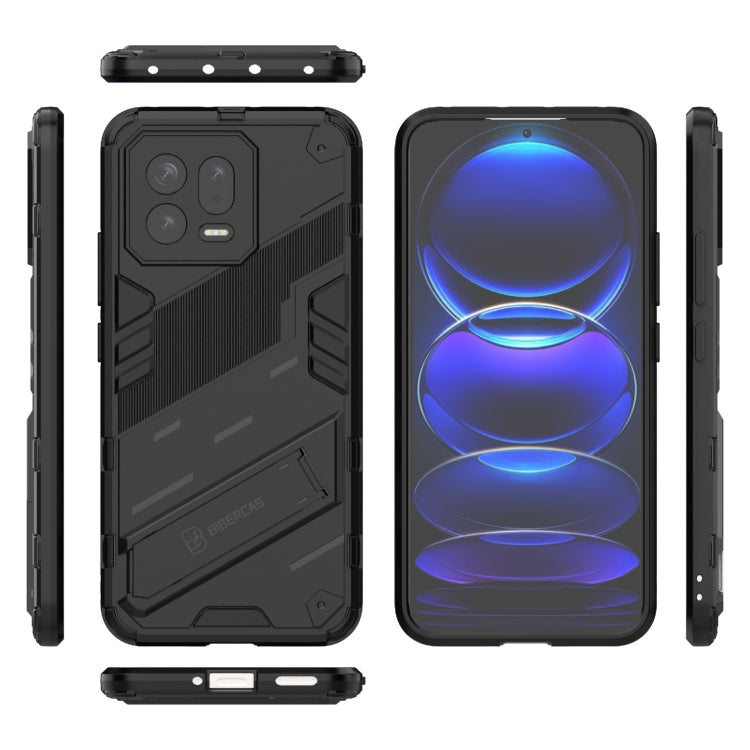 For Xiaomi 13 Punk Armor 2 in 1 PC + TPU Phone Case