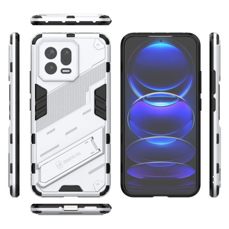For Xiaomi 13 Punk Armor 2 in 1 PC + TPU Phone Case