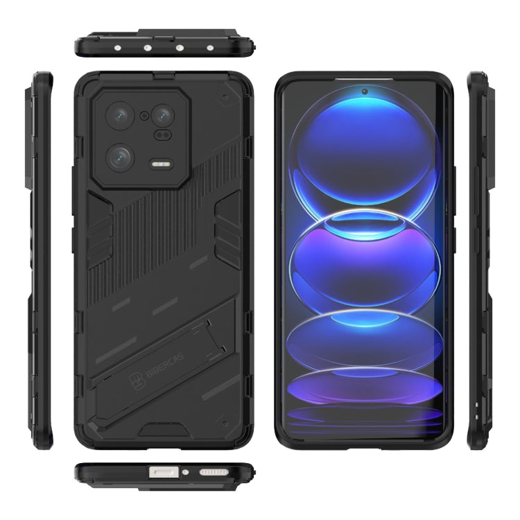 For Xiaomi 13 Pro Punk Armor 2 in 1 PC + TPU Phone Case