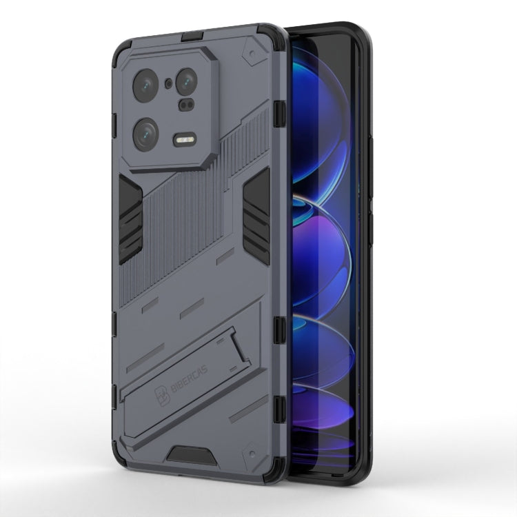 For Xiaomi 13 Pro Punk Armor 2 in 1 PC + TPU Phone Case