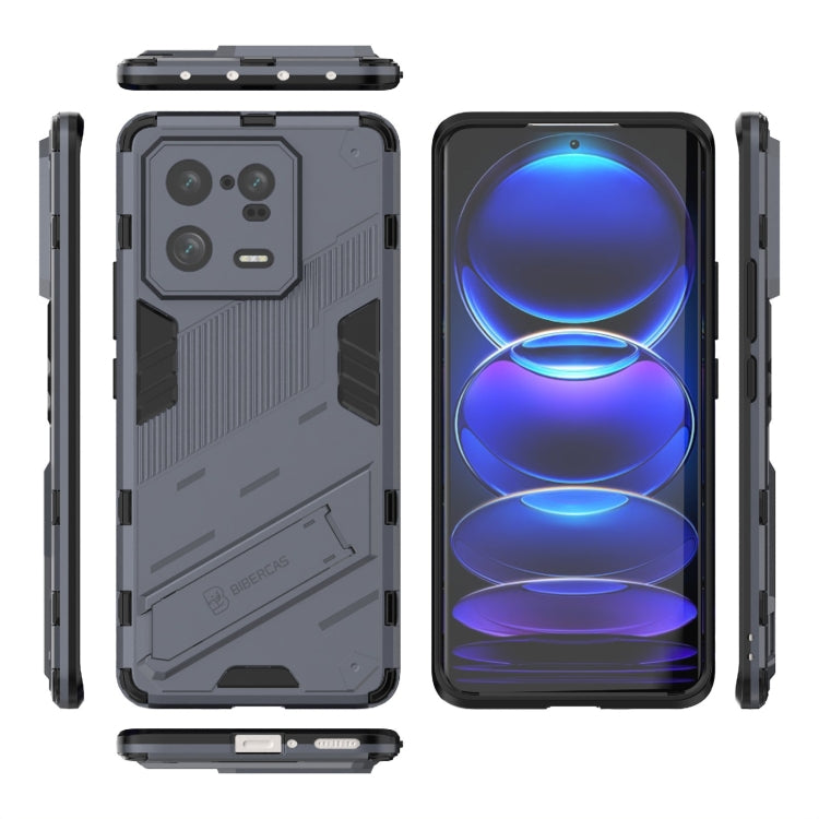 For Xiaomi 13 Pro Punk Armor 2 in 1 PC + TPU Phone Case