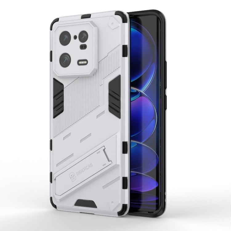 For Xiaomi 13 Pro Punk Armor 2 in 1 PC + TPU Phone Case