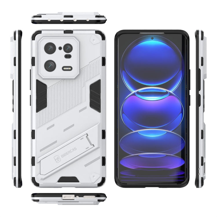 For Xiaomi 13 Pro Punk Armor 2 in 1 PC + TPU Phone Case