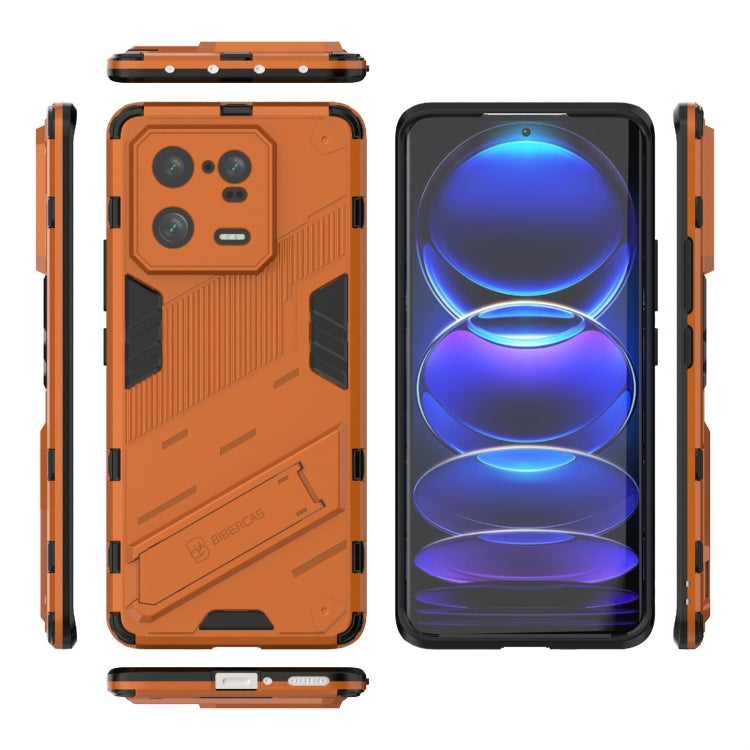For Xiaomi 13 Pro Punk Armor 2 in 1 PC + TPU Phone Case