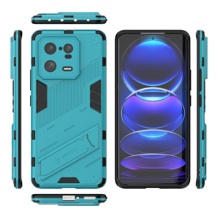 For Xiaomi 13 Pro Punk Armor 2 in 1 PC + TPU Phone Case