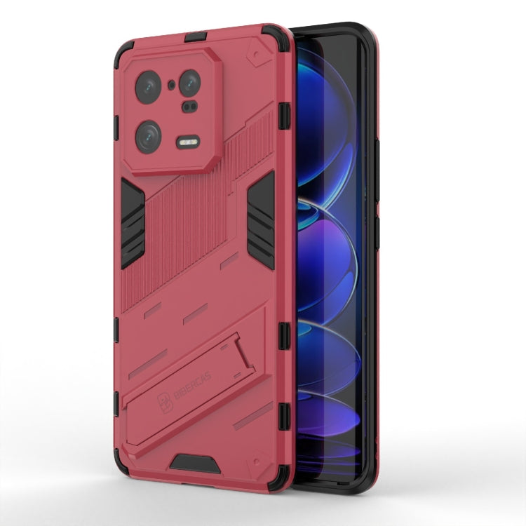 For Xiaomi 13 Pro Punk Armor 2 in 1 PC + TPU Phone Case