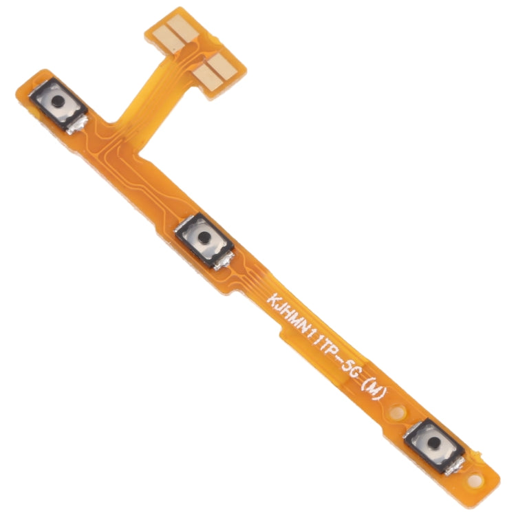 For Xiaomi Redmi Note 11T Pro / Redmi Note 11T Pro+ / Poco X4 GT OEM Power Button & Volume Button Flex Cable
