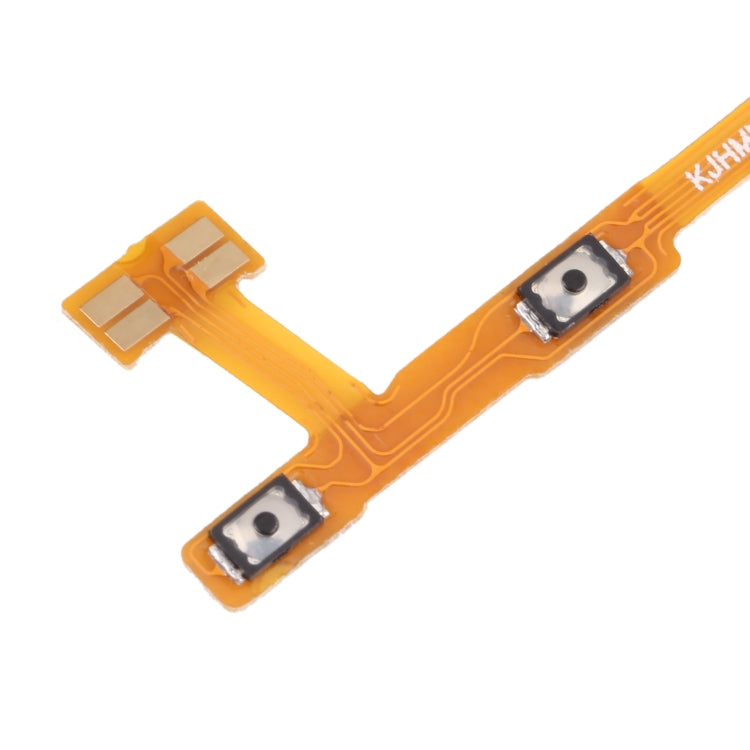 For Xiaomi Redmi Note 11T Pro / Redmi Note 11T Pro+ / Poco X4 GT OEM Power Button & Volume Button Flex Cable
