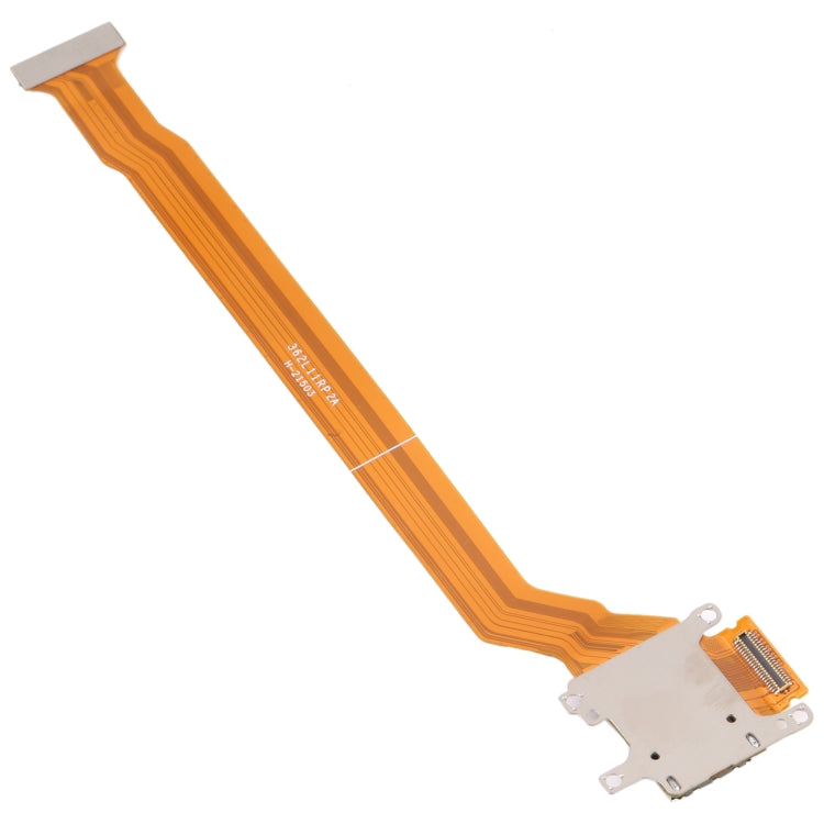 For Xiaomi Redmi K40S / Poco F4 OEM SIM Card Holder Socket with Flex Cable