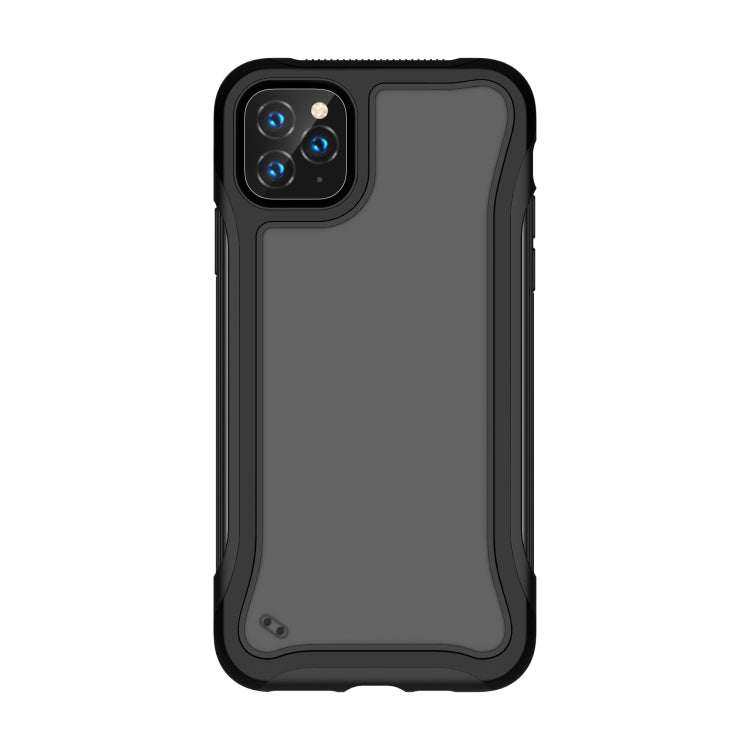 For iPhone 11 Pro Max Blade Series Transparent AcrylicProtective Case