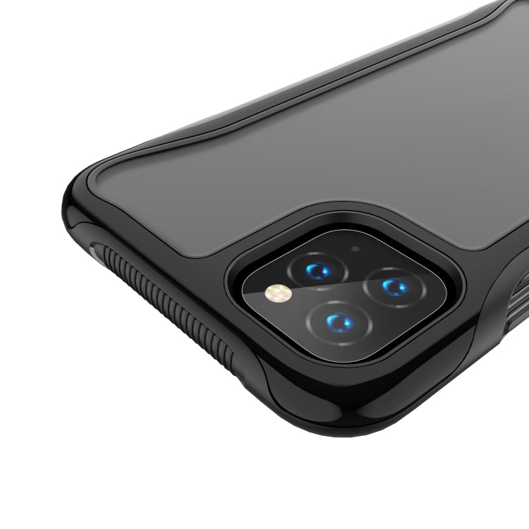 For iPhone 11 Pro Max Blade Series Transparent AcrylicProtective Case