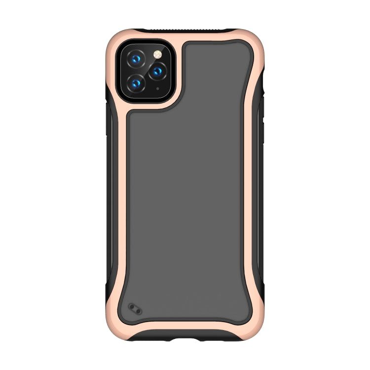 For iPhone 11 Pro Max Blade Series Transparent AcrylicProtective Case