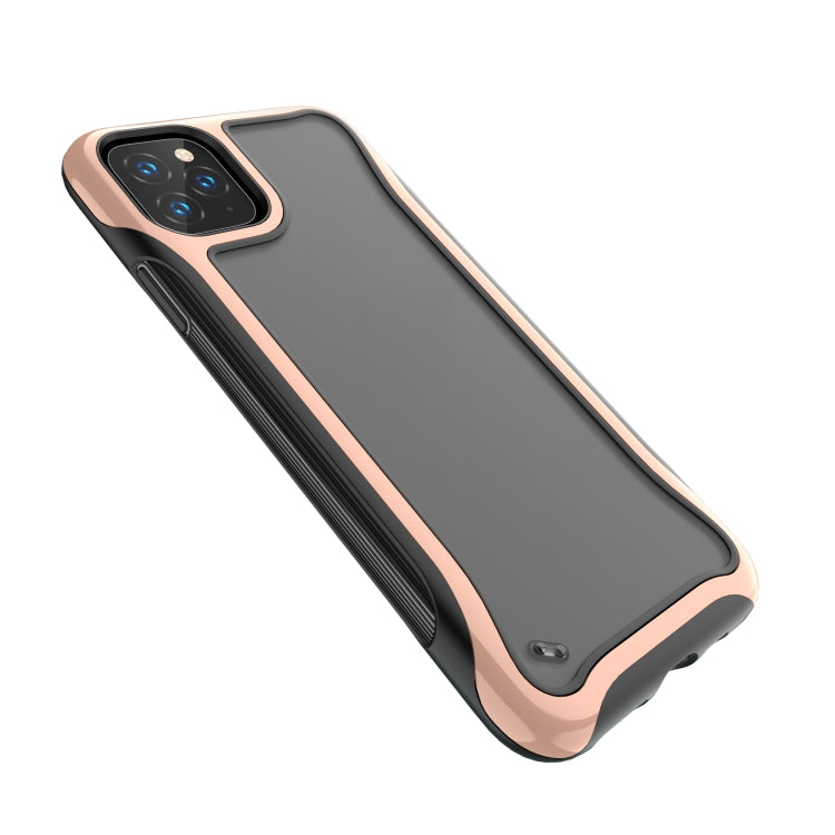For iPhone 11 Pro Max Blade Series Transparent AcrylicProtective Case