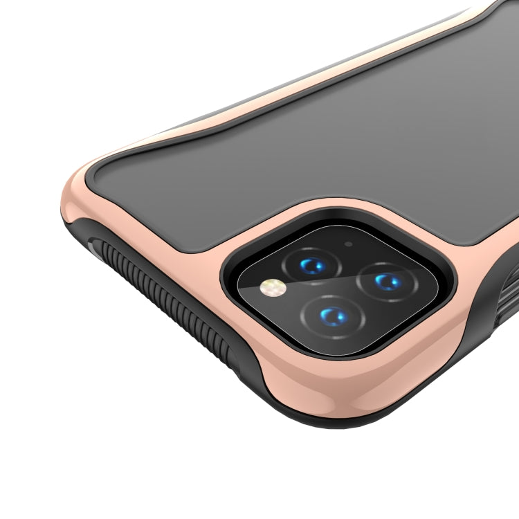 For iPhone 11 Pro Max Blade Series Transparent AcrylicProtective Case