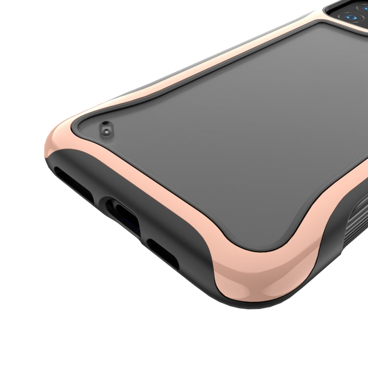 For iPhone 11 Pro Max Blade Series Transparent AcrylicProtective Case