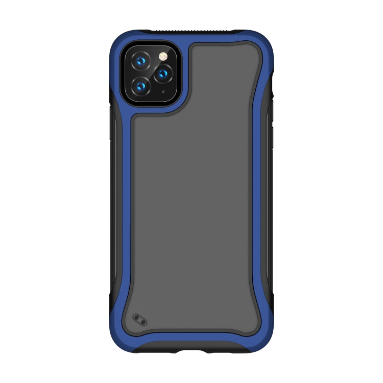 For iPhone 11 Pro Max Blade Series Transparent AcrylicProtective Case