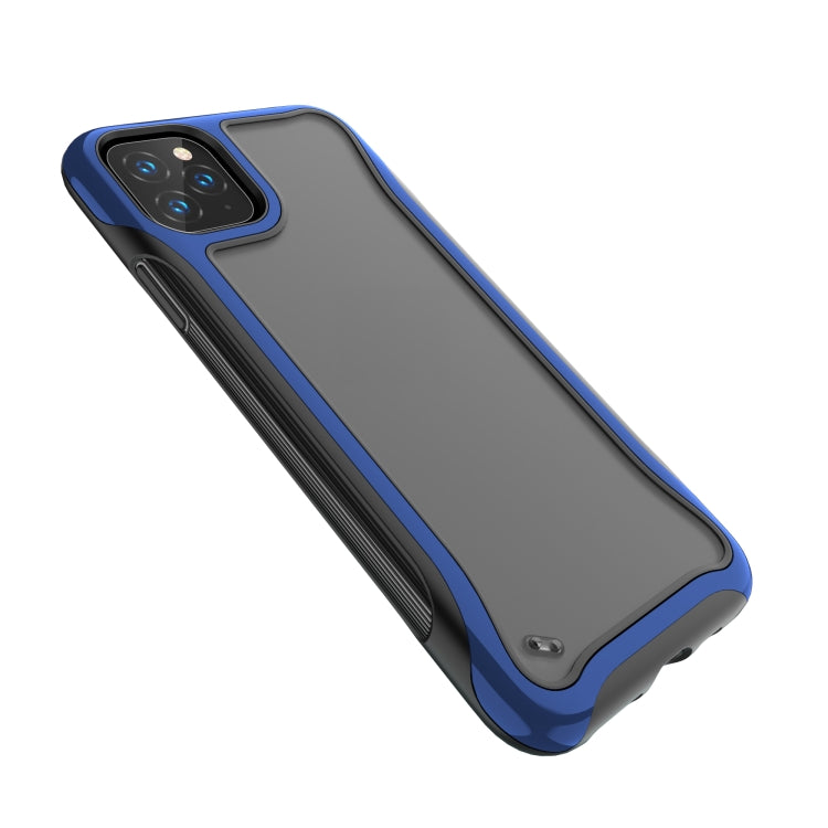 For iPhone 11 Pro Max Blade Series Transparent AcrylicProtective Case