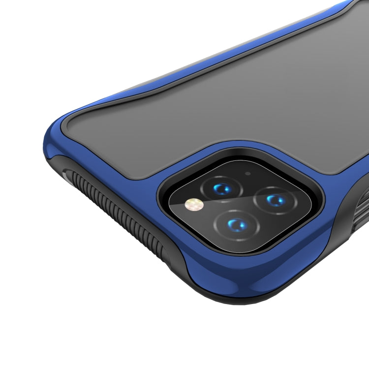 For iPhone 11 Pro Max Blade Series Transparent AcrylicProtective Case