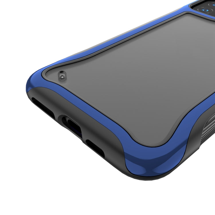 For iPhone 11 Pro Max Blade Series Transparent AcrylicProtective Case