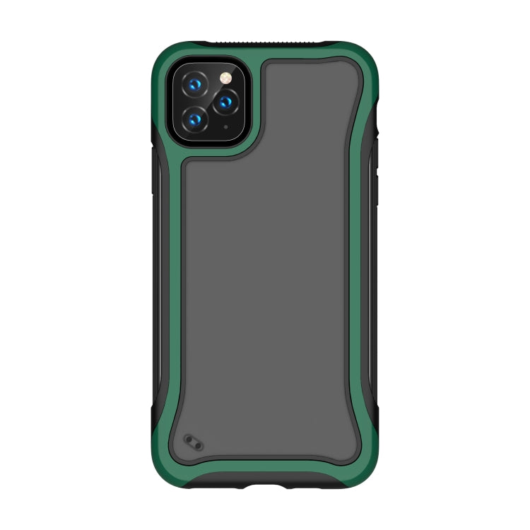 For iPhone 11 Pro Max Blade Series Transparent AcrylicProtective Case
