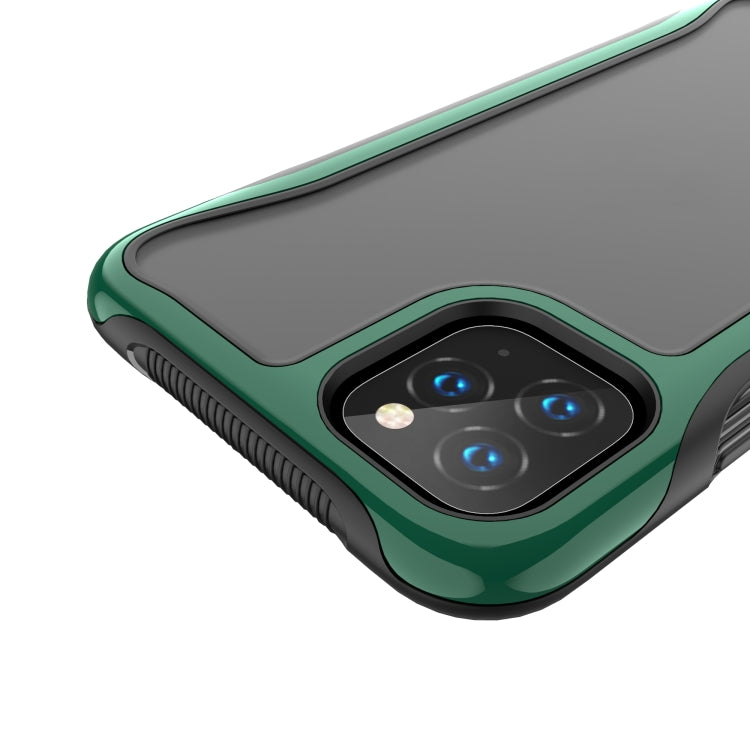 For iPhone 11 Pro Max Blade Series Transparent AcrylicProtective Case