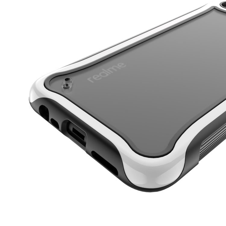 For OPPO Realme C2 Blade Series Transparent AcrylicProtective Case