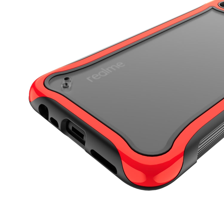 For OPPO Realme C2 Blade Series Transparent AcrylicProtective Case