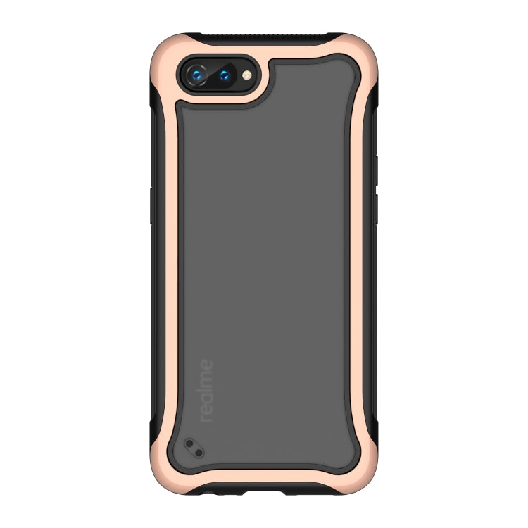 For OPPO Realme C2 Blade Series Transparent AcrylicProtective Case