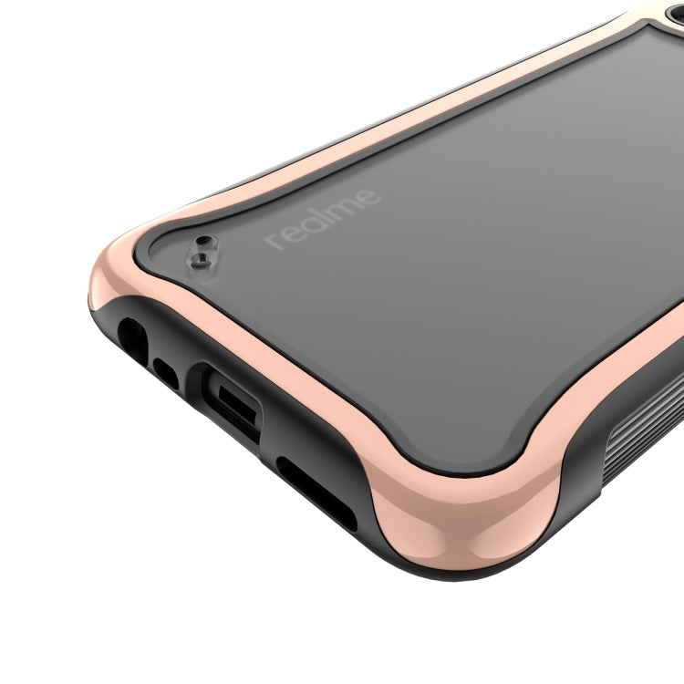 For OPPO Realme C2 Blade Series Transparent AcrylicProtective Case