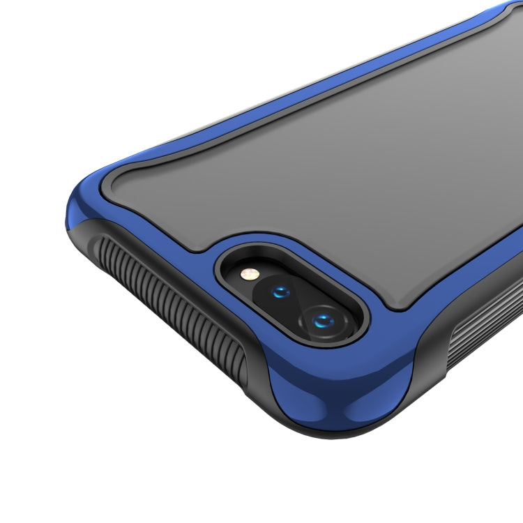 For OPPO Realme C2 Blade Series Transparent AcrylicProtective Case