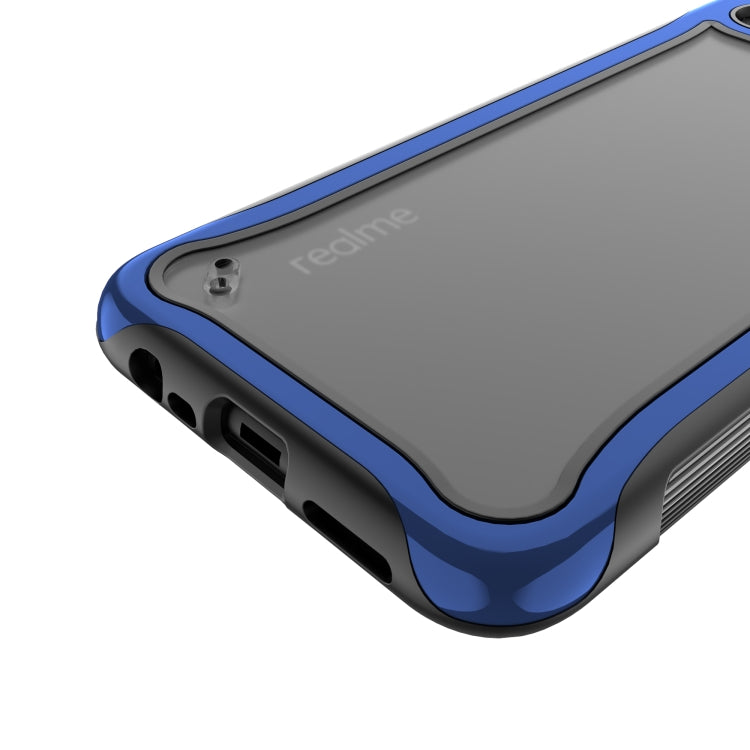 For OPPO Realme C2 Blade Series Transparent AcrylicProtective Case