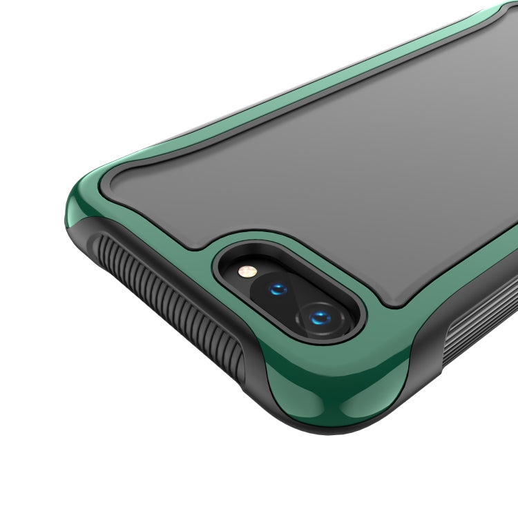 For OPPO Realme C2 Blade Series Transparent AcrylicProtective Case