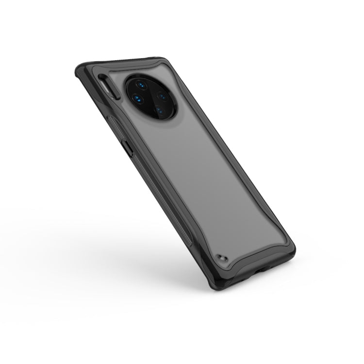 For Huawei Mate 30 Pro Blade Series Transparent AcrylicProtective Case