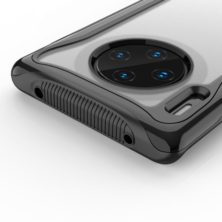 For Huawei Mate 30 Pro Blade Series Transparent AcrylicProtective Case