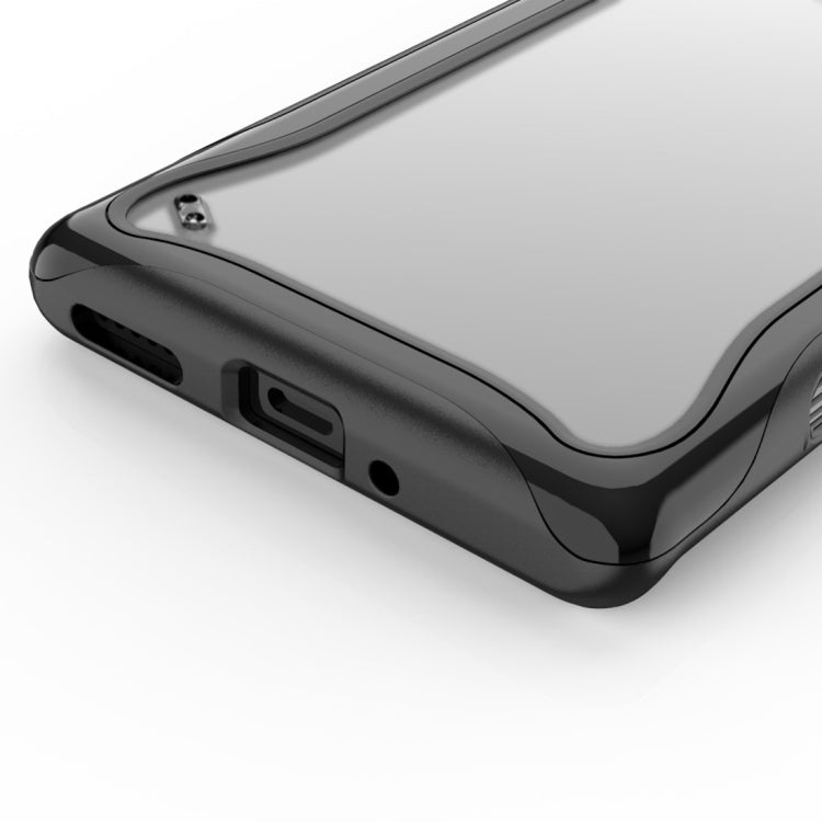 For Huawei Mate 30 Pro Blade Series Transparent AcrylicProtective Case