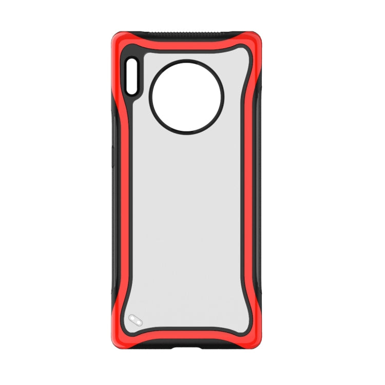 For Huawei Mate 30 Pro Blade Series Transparent AcrylicProtective Case