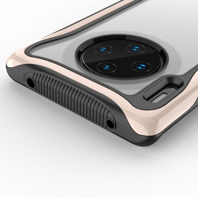 For Huawei Mate 30 Pro Blade Series Transparent AcrylicProtective Case