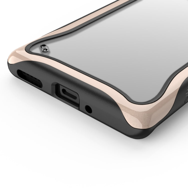 For Huawei Mate 30 Pro Blade Series Transparent AcrylicProtective Case