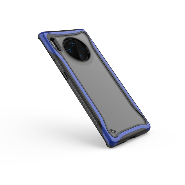 For Huawei Mate 30 Pro Blade Series Transparent AcrylicProtective Case