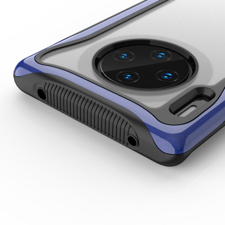 For Huawei Mate 30 Pro Blade Series Transparent AcrylicProtective Case