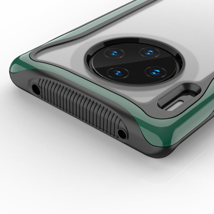 For Huawei Mate 30 Pro Blade Series Transparent AcrylicProtective Case